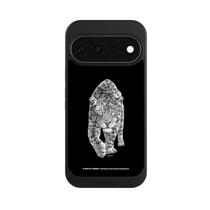 Pixel 11 NIVOcore Léopard noir