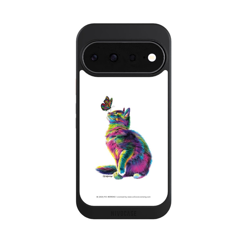 Pixel 11 NIVOcore Chat Ludique