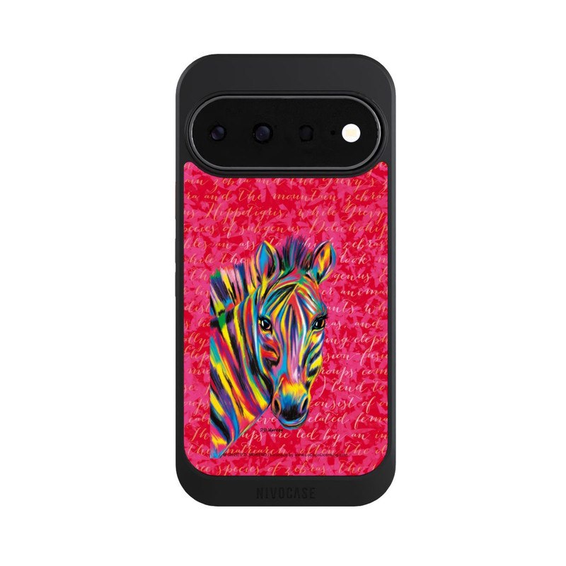 Pixel 11 NIVOcore Zèbre coloré