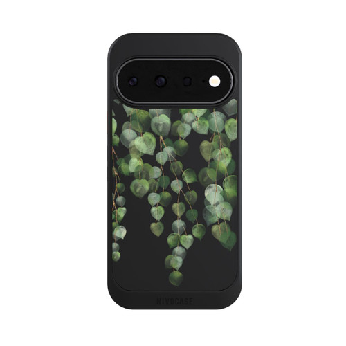 Google Pixel 11 NIVOcore Eucalyptus Hanging Watercolor Transparent
