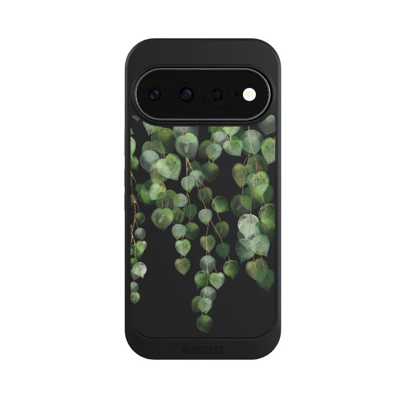 Pixel 11 NIVOcore Eucalyptus Hanging Watercolor Transparent