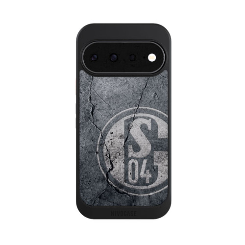 Google Pixel 11 NIVOcore Schalke 04 Beton Look