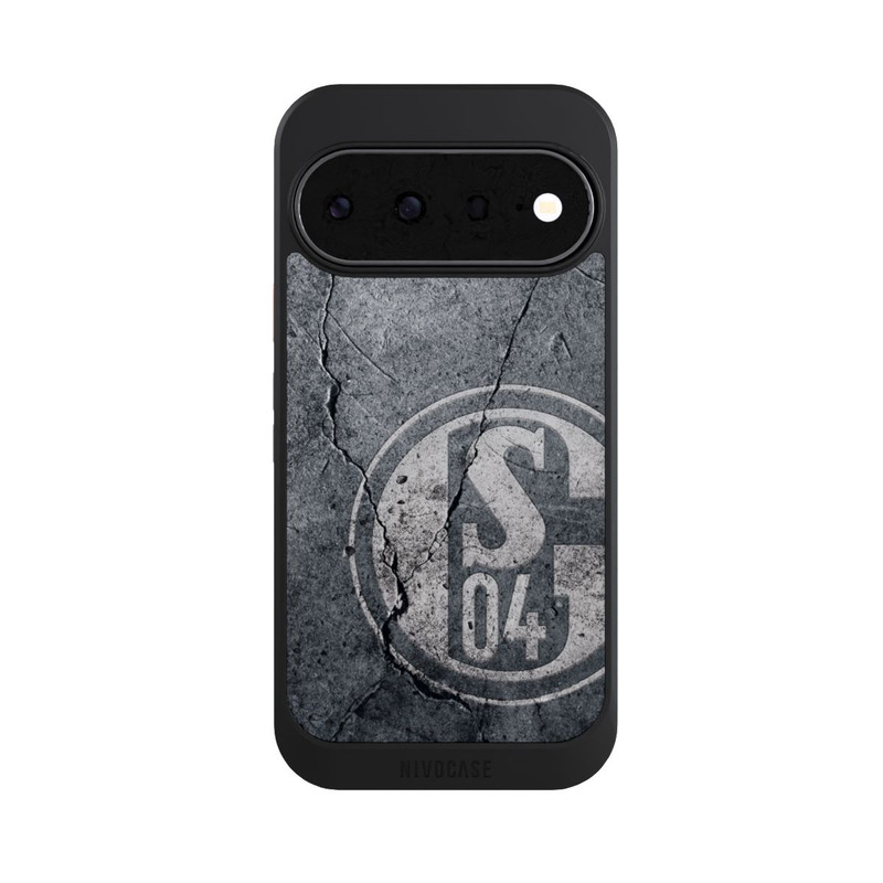 Pixel 11 NIVOcore Schalke 04 Beton Look