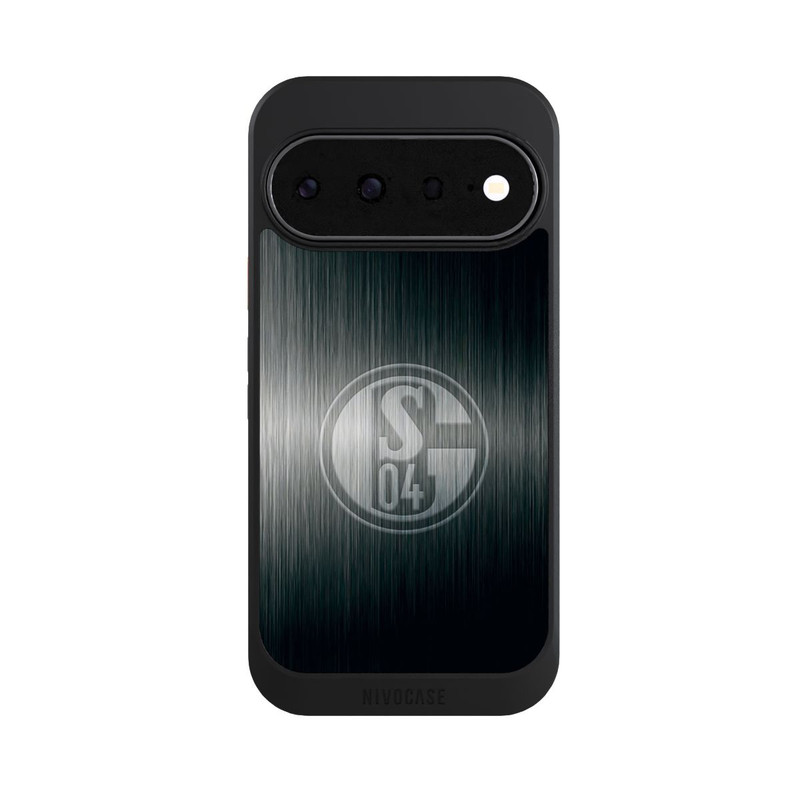 Pixel 11 NIVOcore Schalke 04 Metall Look