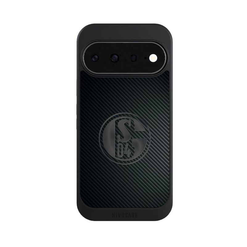 Pixel 11 NIVOcore Schalke 04 Carbon Look