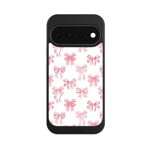 Google Pixel 11 NIVOcore Baby Pink Bows