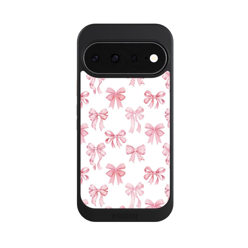 Pixel 11 NIVOcore Baby Pink Bows