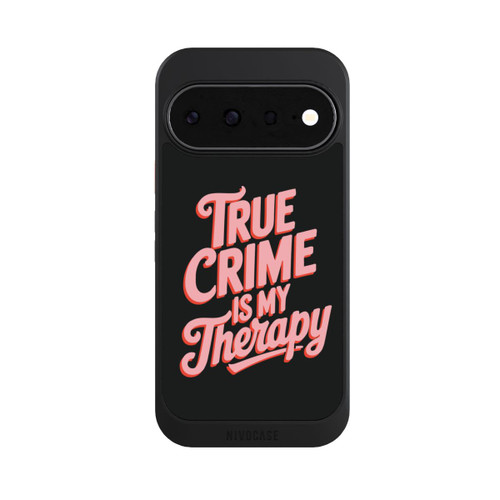 Google Pixel 11 NIVOcore True Crime is my Therapy