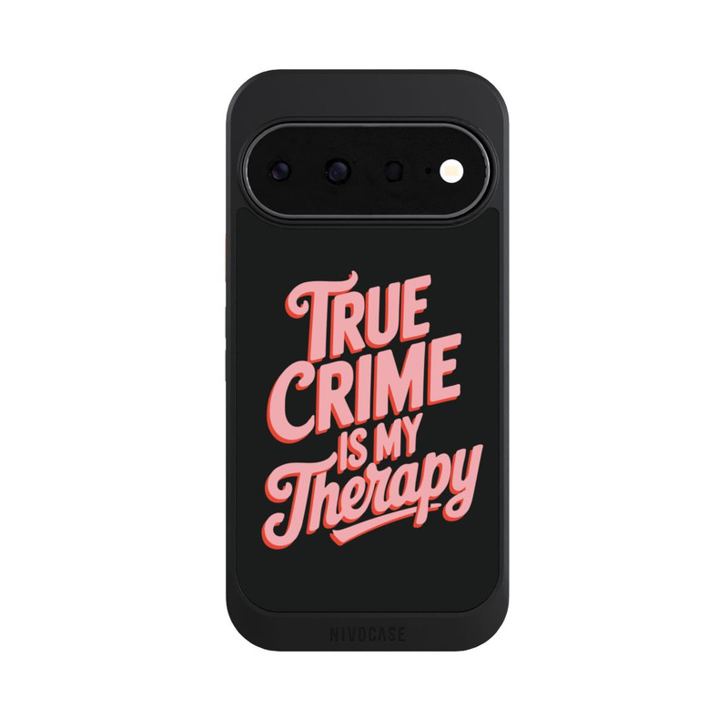 Pixel 11 NIVOcore True Crime is my Therapy