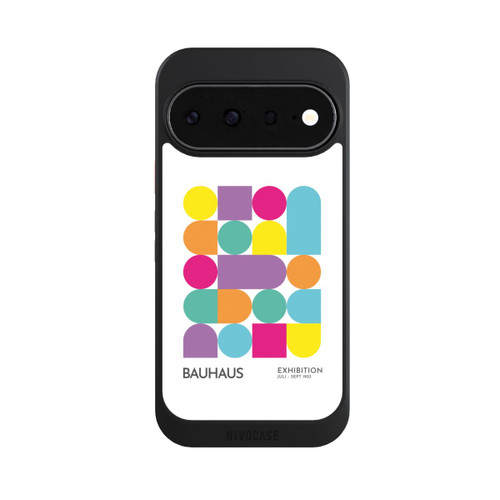 Google Pixel 11 NIVOcore Bauhaus Funky Colours