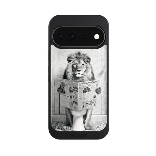 Google Pixel 11 NIVOcore Lion Toilet