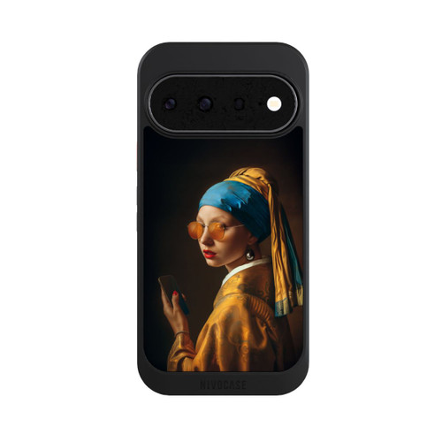 Google Pixel 11 NIVOcore Modern Pearl Girl