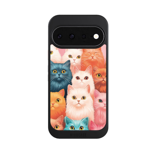 Google Pixel 11 NIVOcore Cats Looking
