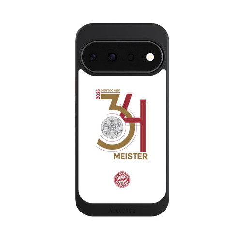 Google Pixel 11 NIVOcore FCB Deutscher Meister 2025