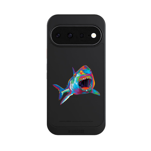 Google Pixel 11 NIVOcore Requin Pop Colour transparent