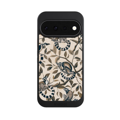 Google Pixel 11 NIVOcore Lush Tropical Lemur Paradise