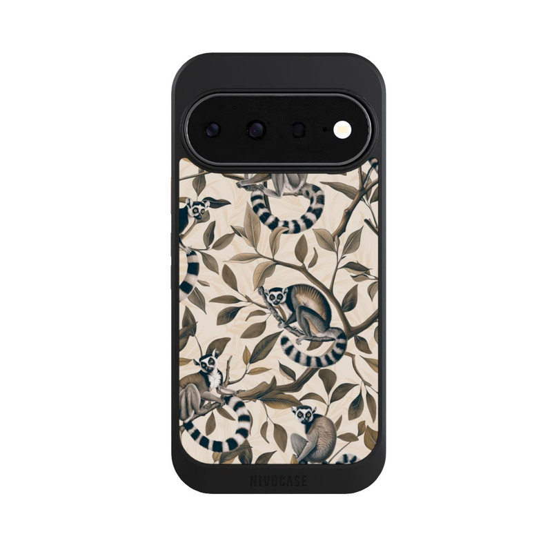 Pixel 11 NIVOcore Lush Tropical Lemur Paradise