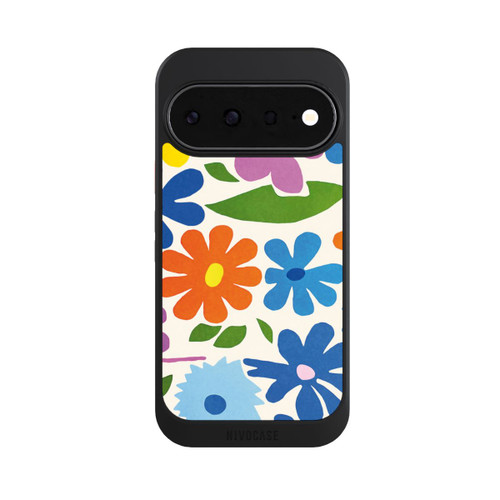 Google Pixel 11 NIVOcore Matisse Groovy Flower Garden