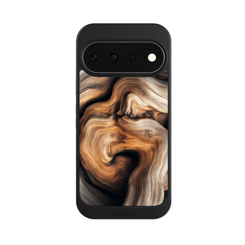 Google Pixel 11 NIVOcore Rustic Wood