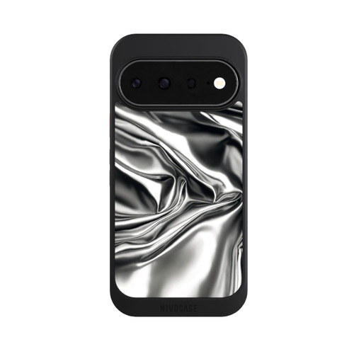 Google Pixel 11 NIVOcore Shiny Chrome Silver