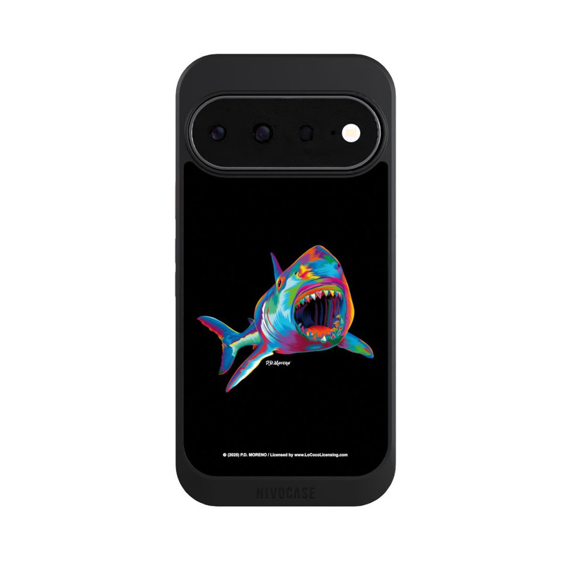 Pixel 11 NIVOcore Requin Pop Colours