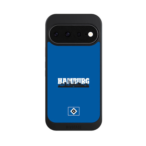 Google Pixel 11 NIVOcore HSV Skyline Logo