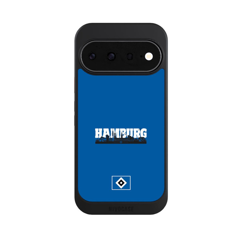 Pixel 11 NIVOcore HSV Skyline Logo