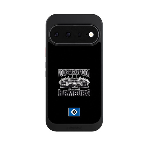 Google Pixel 11 NIVOcore HSV Volksparkstadion Schwarz