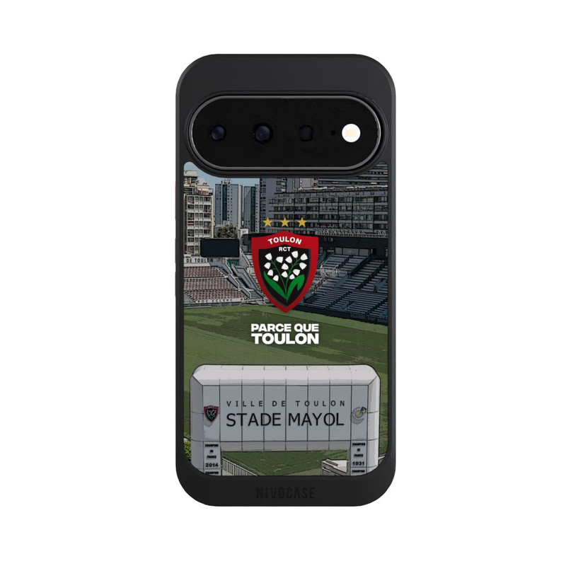 Pixel 11 NIVOcore RCT Stade Mayol