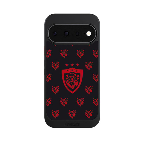 Google Pixel 11 NIVOcore RCT Motif Muguet Rouge