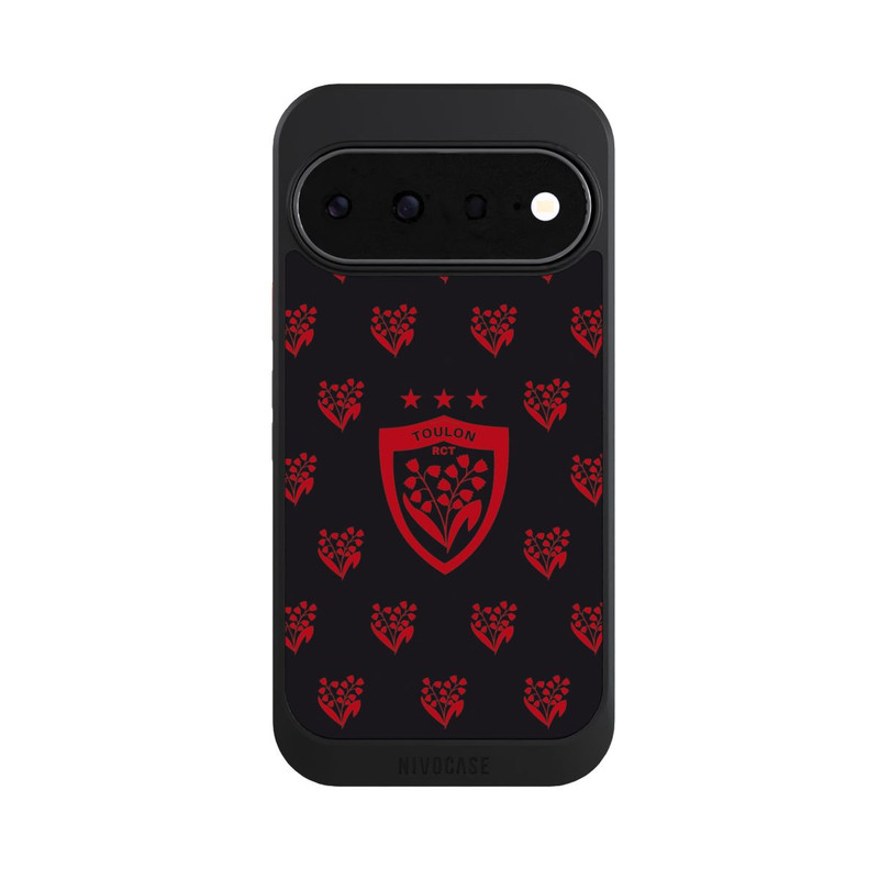 Pixel 11 NIVOcore RCT Motif Muguet Rouge