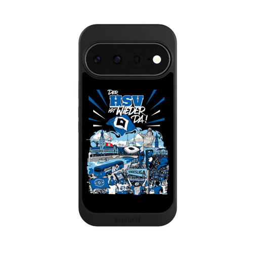 Google Pixel 11 NIVOcore Der HSV Ist Wieder Da!