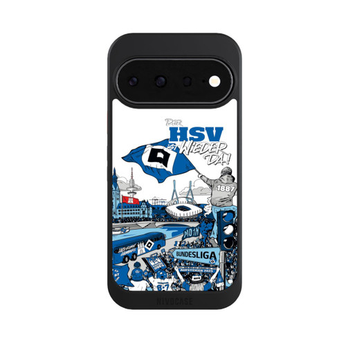 Google Pixel 11 NIVOcore Der HSV Ist Wieder Da! Fans