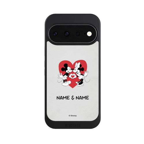 Google Pixel 11 NIVOcore Minnie und Micky Personalisierbar