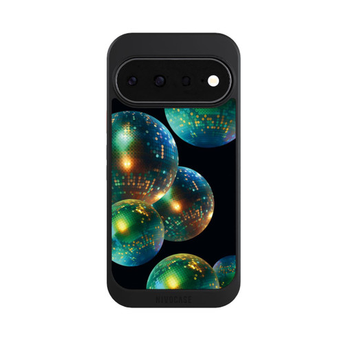 Google Pixel 11 NIVOcore Disco Ball Party Black with AI