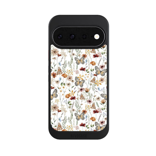 Google Pixel 11 NIVOcore Wildflowers and Butterflies Pattern