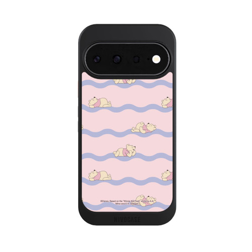 Google Pixel 11 NIVOcore Winnie the Pooh Pink Waves