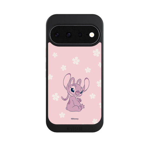 Google Pixel 11 NIVOcore Angel Pink Pastel Flowers