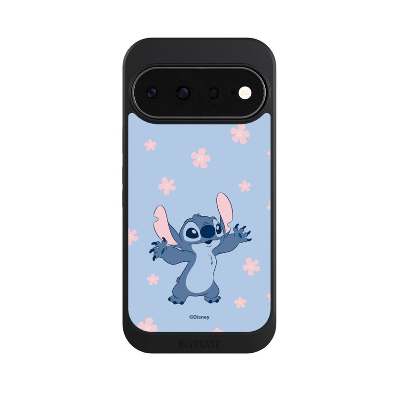 Pixel 11 NIVOcore Stitch Pastel Flowers Blue