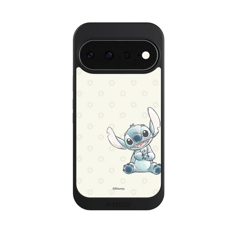 Pixel 11 NIVOcore Stitch Pastel Sun Smiles