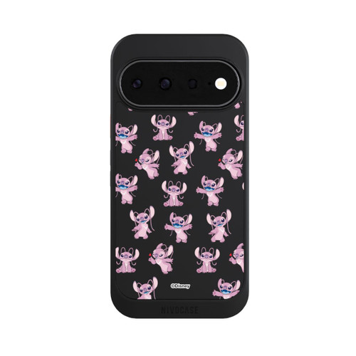 Google Pixel 11 NIVOcore Angel Faces Pattern Transparent