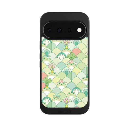 Google Pixel 11 NIVOcore Kawaii Froggy Scales