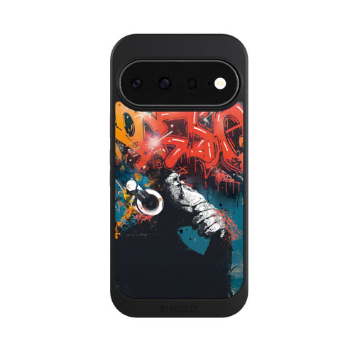 Google Pixel 11 NIVOcore Chimp Stereo Grafitti