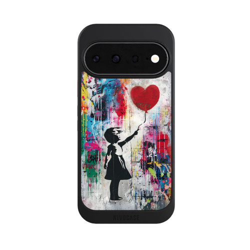 Google Pixel 11 NIVOcore Balloon Girl Colorful