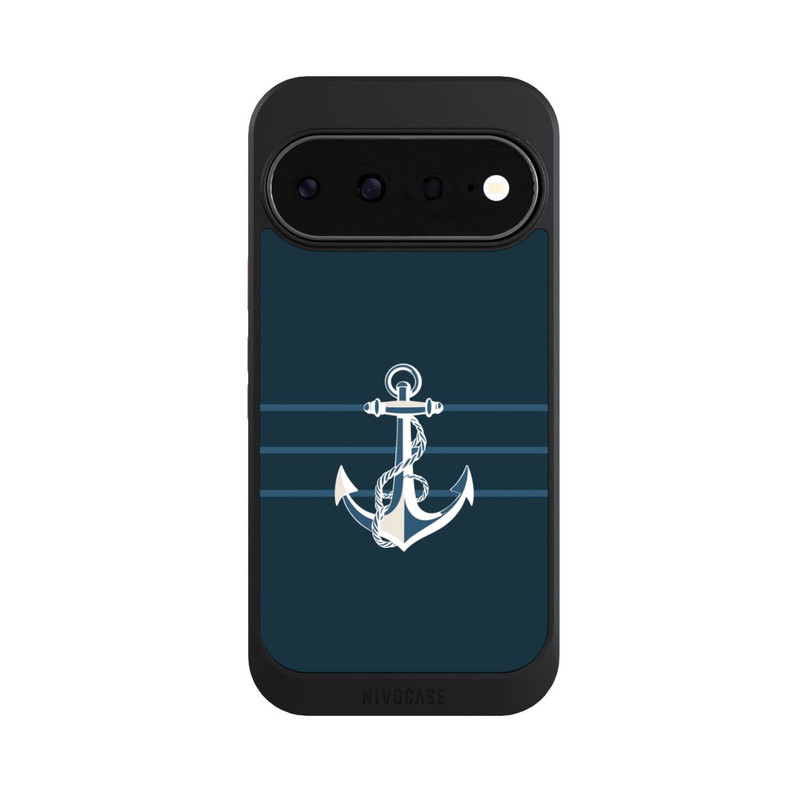 Pixel 11 NIVOcore Anchor Line Blue with AI