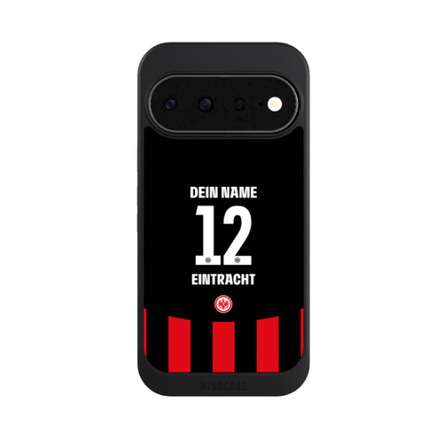 Google Pixel 11 NIVOcore Eintracht Frankfurt Trikot Personalisierbar 25-26