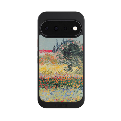 Google Pixel 11 NIVOcore Garden in Bloom, Arles, July 1888 by Vincent van Gogh