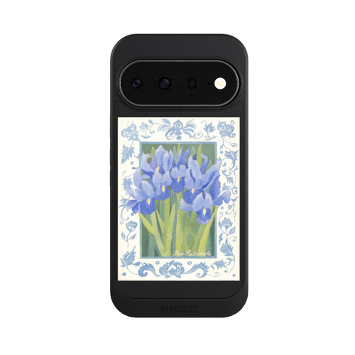 Google Pixel 11 NIVOcore Blue Iris, by Jennifer Abbott