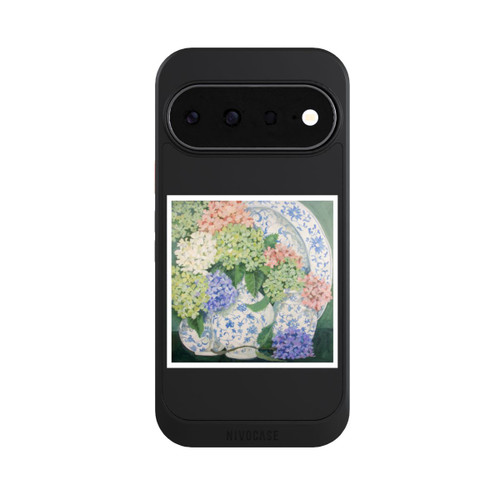 Google Pixel 11 NIVOcore Hydrangeas by Jennifer Abbott