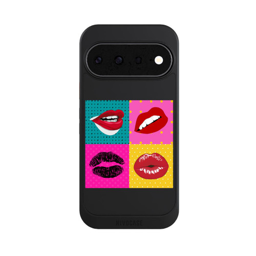 Google Pixel 11 NIVOcore The Symbol Of The Kiss, by George Rosaly
